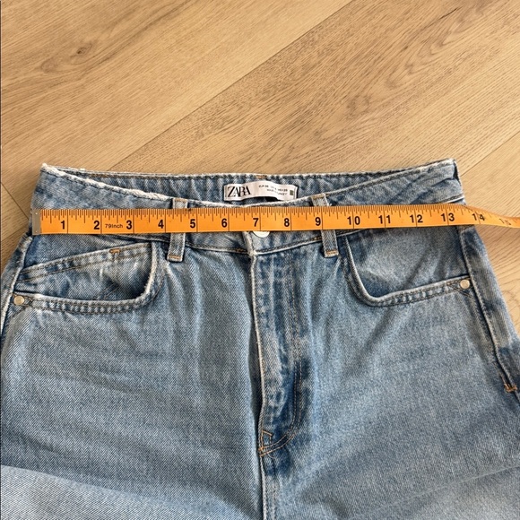 Zara mom jeans - Picture 6 of 9